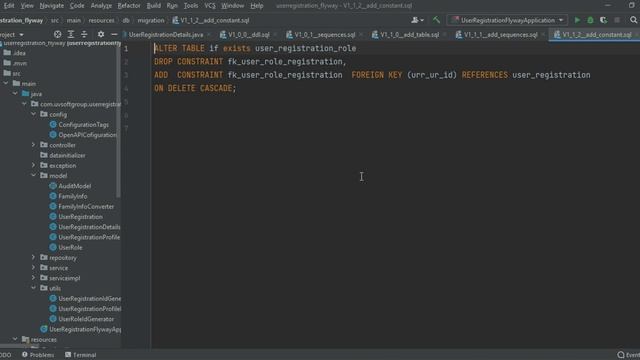 65_8: Docker & Docker-Compose | Flyway | Swagger | OpenAPI | REST APIs | PostgreSQL смотреть онлайн