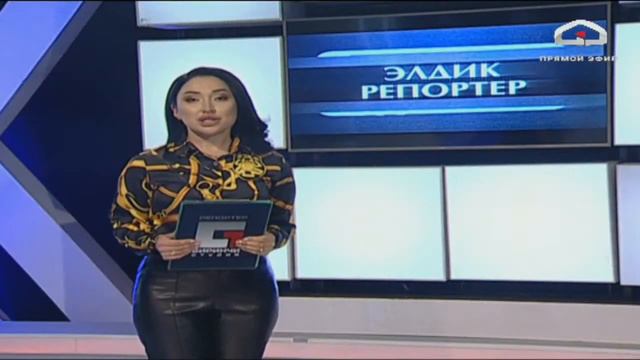 Визит Президента Садыра Жапарова в Азербайджан | Биринчи студия смотреть онлайн