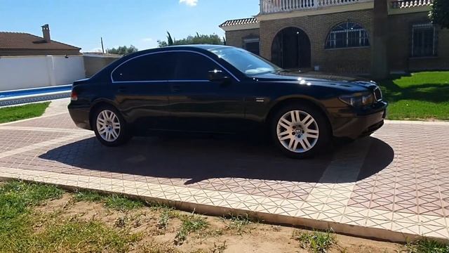 bmw 735i ??? смотреть онлайн