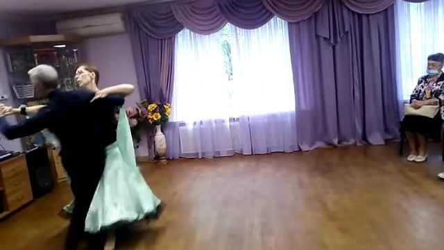 Спортивные танцы. Сеньоры смотреть онлайн