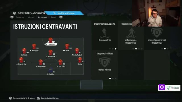 LE MIGLIORI TATTICHE DI FC24 PER VINCERE POST PATCH! смотреть онлайн