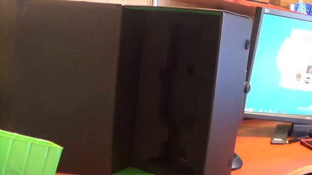 UNBOX RAZER SEIREN И RAZER DEATHADDER CHROMA + ТЕСТ!