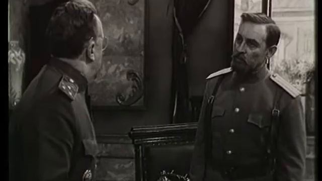 Анонс «Адъютант его превосходительства»