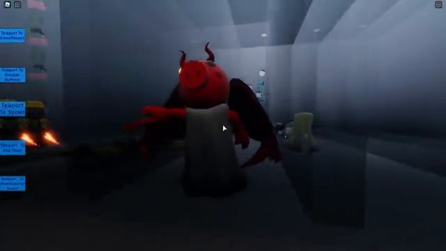 ALL INFECTED VS GOOD CHARACTERS! Roblox Piggy Fighting Simulator смотреть онлайн