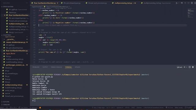 Python Parallel Programming Cookbook - Chapter 1 смотреть онлайн