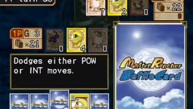 Monster Rancher Battle Card PSX Game Ep.10 смотреть онлайн
