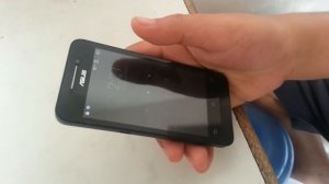 ASUS Zenfone 4 camera problem