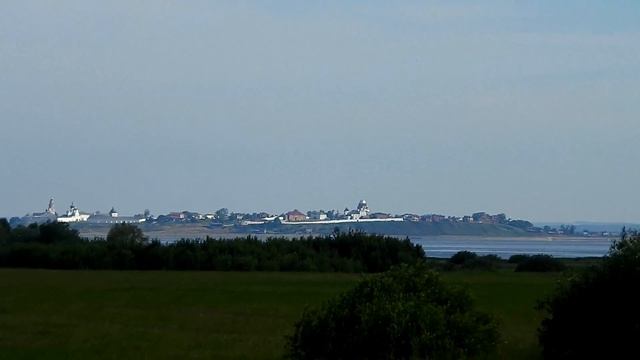 Велопоход Васильево- Тихий плес. ч 1 . смотреть онлайн