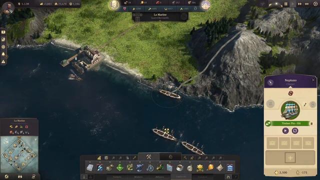 Anno 1800 Gameplay #33