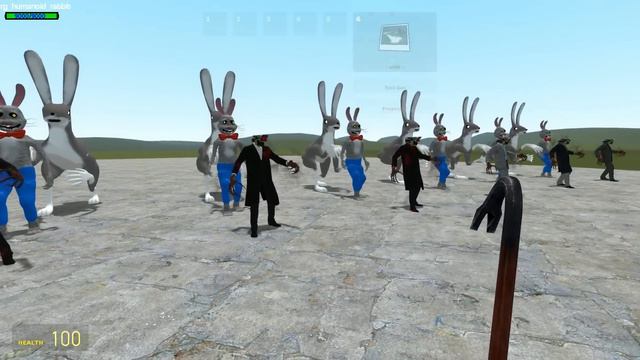 ENTERING ALL FNAF ANIMATRONICS FNAF SECURITY BREACH RUINED DLC In Garrys Mod!