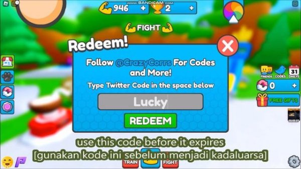 *NEW ADDITIONAL CODES * Deadlift Simulator ROBLOX | ALL CODES | 11 AUGUST 2023