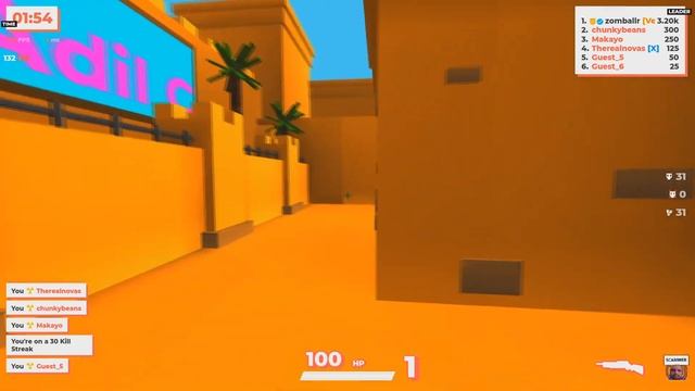 YUKI AIM CSS IS PUBLIC!!! INSANE CROSSBOW GAMEPLAY!!! (Krunker) смотреть онлайн