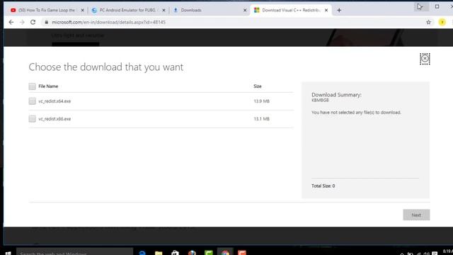 How To Fix Game Loop Error || The Code Execution Cannot Proceed Because MSVCP140.dll Was Not Found смотреть онлайн