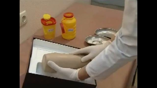 Внутрикожная инъекция смотреть онлайн