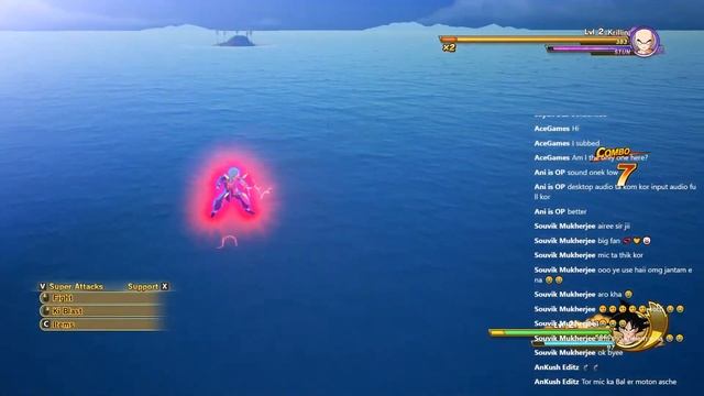 The dope game for anime fans(Dragon Ball Kakarot)-part 1 смотреть онлайн