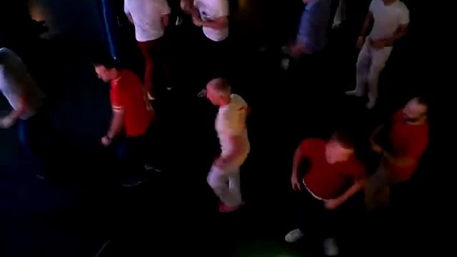 День рождения SDC Николаев. Мужская бачата смотреть онлайн