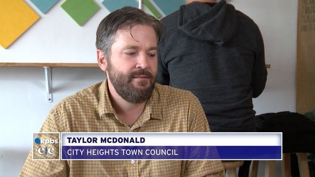 City Heights Hosts First Coffee Crawl смотреть онлайн