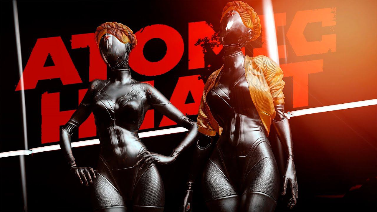 Прохождение Atomic Heart. Финал. Часть 7.