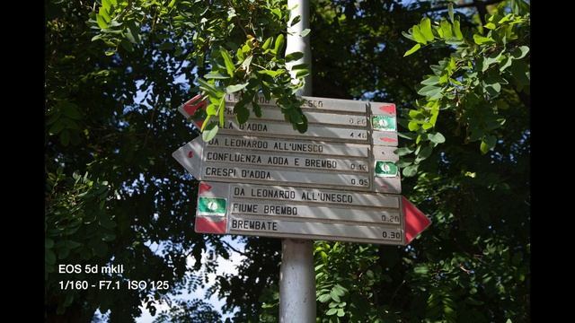 EOS 5D mark II VS Sigma SD15 at Crespi d'Adda - Part 2 with VERDICT! (4k) смотреть онлайн