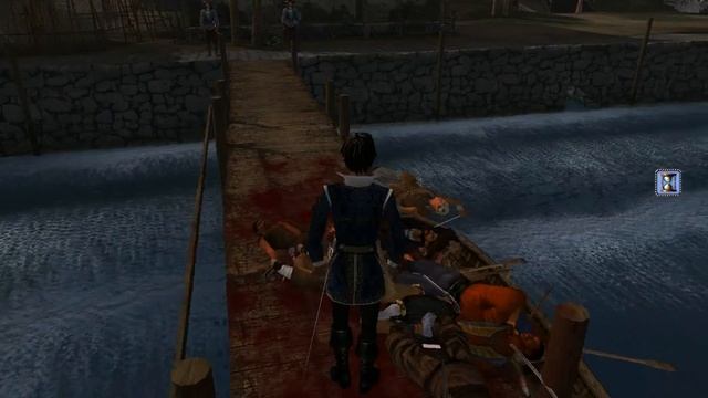 Прохождение Корсары - История пирата ver.0.42 (Разграбили Голландцев) Часть 30 смотреть онлайн