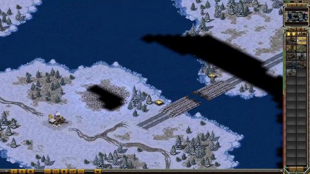 Red Alert 2 - Rise of the East Mod | Awesome destruction смотреть онлайн