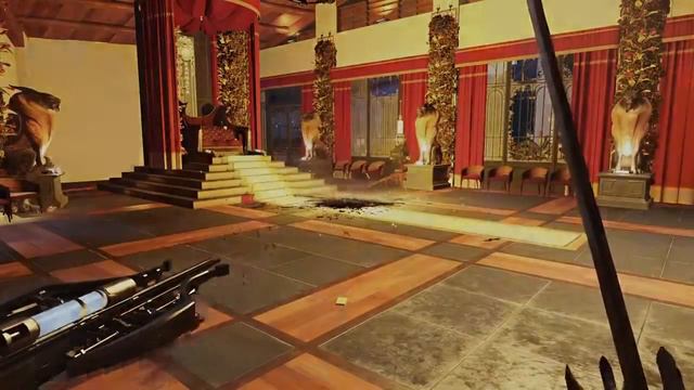 Dishonored 2 - Creative Kills Gameplay Video PS4 смотреть онлайн