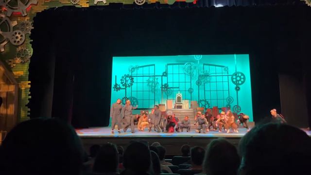 SCPA The Wiz 11/3/22 смотреть онлайн