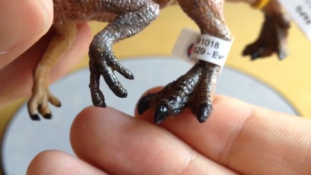 Papo Dilophosaurus Review (New for 2014) смотреть онлайн