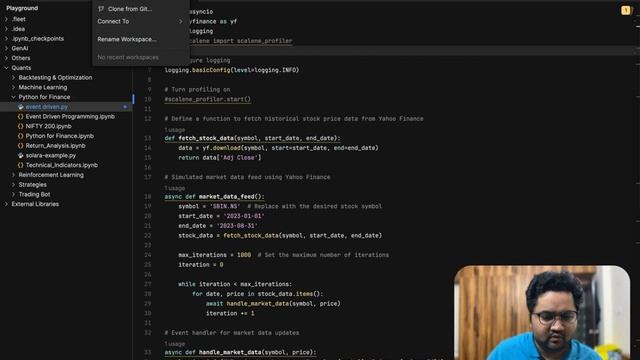 JetBrains Fleet: The Next-Gen Dev Tool/IDE That Will Revolutionise the Way You Code смотреть онлайн