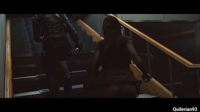 Resident Evil 6 (PS4): Leon & Helena Tribute (Stripped) смотреть онлайн