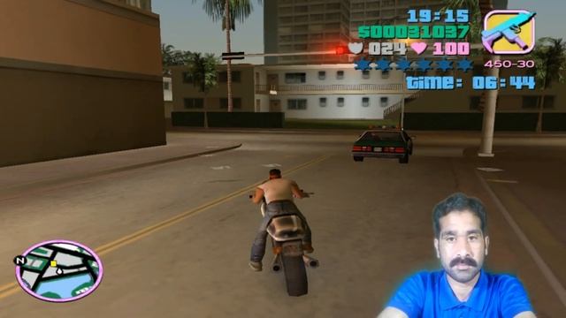 How I Kill Bank Gang Member? || GTA Vice City смотреть онлайн