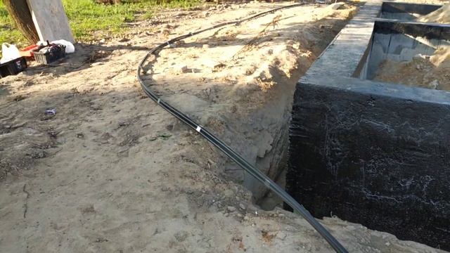 Бурение и монтаж геотермальных зондов под тепловой насос Geosun тепловой мощностью 20 кВт⋅ч смотреть онлайн