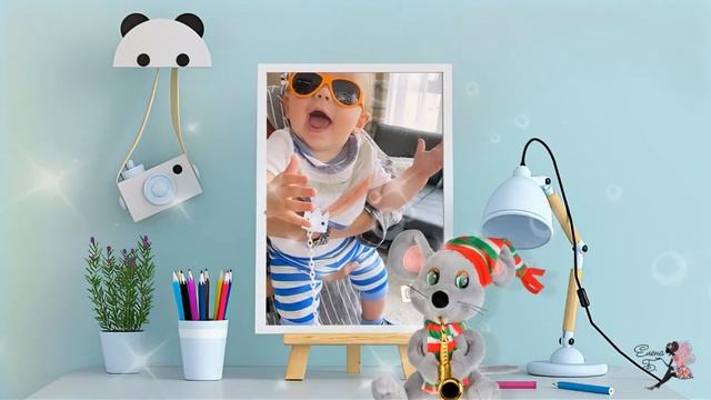 Евгений Пронин и Кристина Арустамова: нашему Гарри1 годик! смотреть онлайн