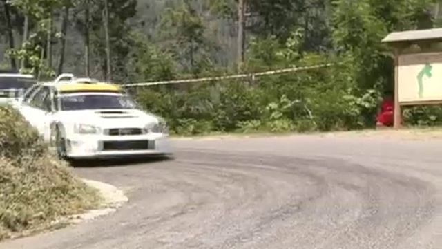 Extreme WRX Sti Rally car смотреть онлайн