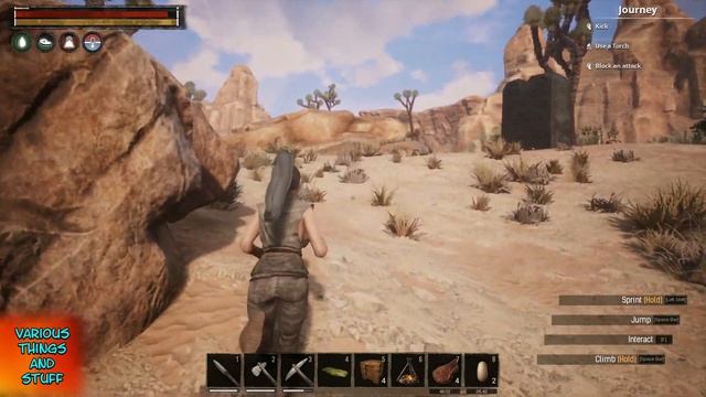 Conan Exiles The Shattered Bridge 