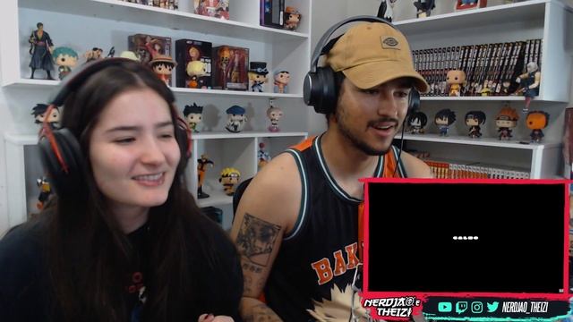 Apenas um react | Lobo da morte | Mhrap (Gato de botas 2) | React #143 смотреть онлайн