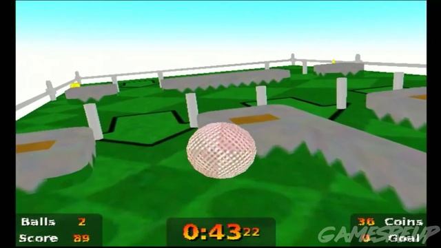 NEVERBALL | SEGA DREAMCAST HOMEBREW REVIEW смотреть онлайн