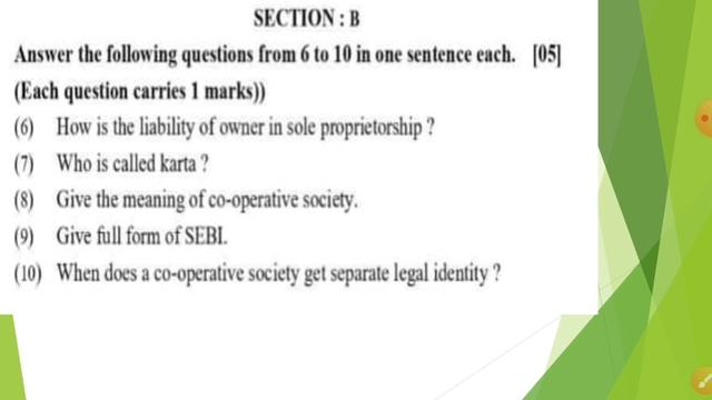11th commerce |oc (046)(E) |organisation of commerce and management|unit test 5 paper solution |gse смотреть онлайн
