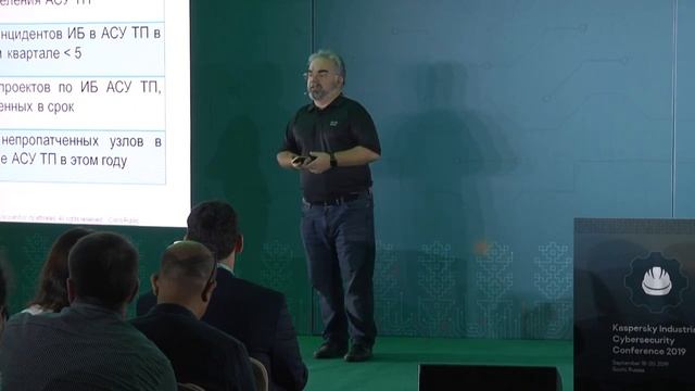 Измерение эффективности безопасности для промышленных систем смотреть онлайн