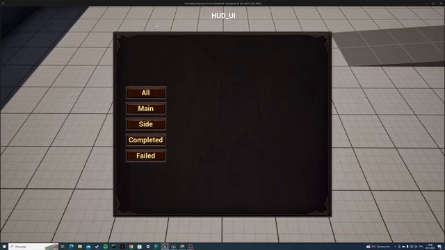 Unreal Engine 5 Quest System tutorial for beginners Part2 смотреть онлайн