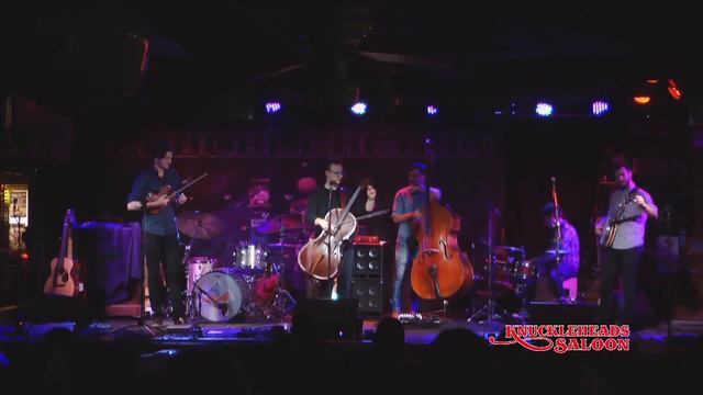 Ben Sollee plays Knuckleheads Saloon 03 March 2018 смотреть онлайн