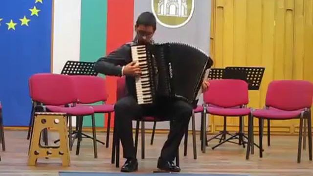 Deep purple - Art Van Damme/TEODOR MARINOV смотреть онлайн