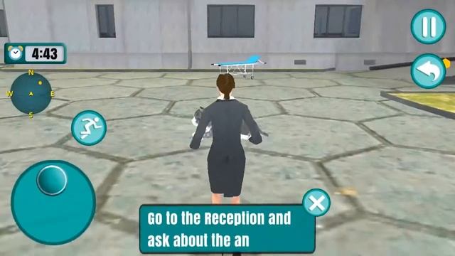 Pet Hospital Animal Doctor|Game Play (IOS & Android) смотреть онлайн