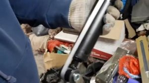 Опель астра h/Стук сзади/Прокачка и замена задних амортизаторов