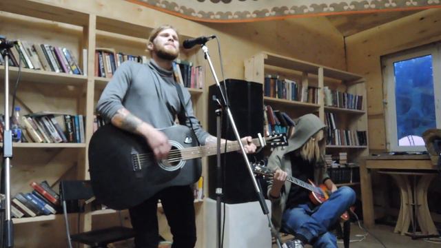 Что-то между — Wicked game (Chris Isaak cover) смотреть онлайн