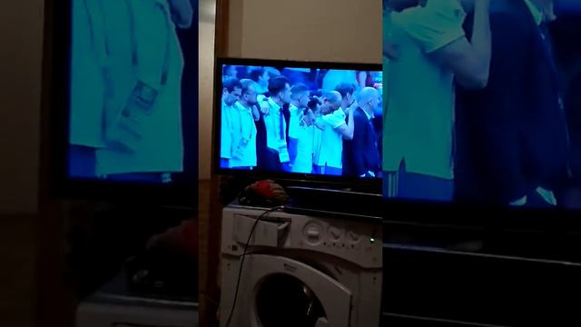 ЧМ 2018 Россия выиграла Испанию. Комментарии с Дальнего востока смотреть онлайн
