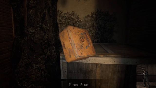 Resident Evil 7: it's either them or me, choose poorly at your own risk. смотреть онлайн