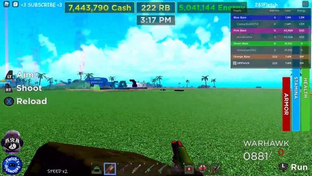 Summer! With codes ;) SURVIVAL ZOMBIE TYCOON /5 ~ Let's Play ROBLOX смотреть онлайн