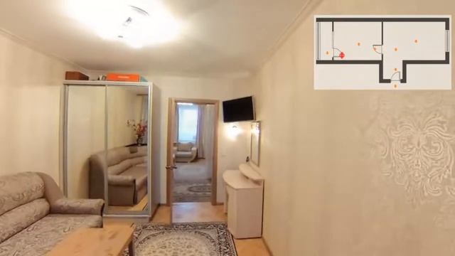 Продажа комнаты в Санкт-Петербурге. Комната, 29.5 м², Софийская ул., д. 31, Фрунзенский р-н смотреть онлайн