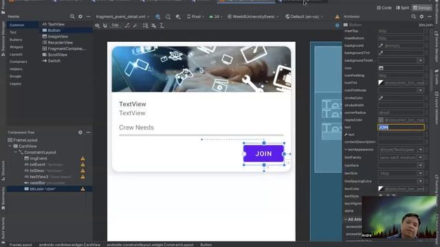 Fragment - Tutorial #2 смотреть онлайн